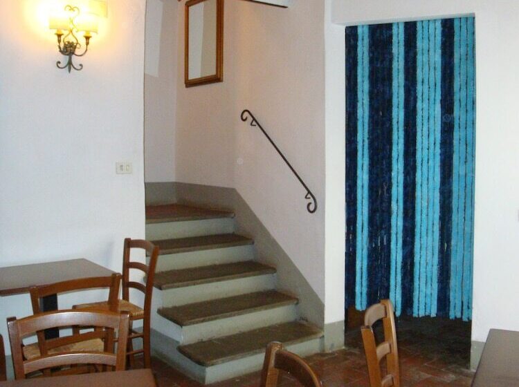 مبيت وإفطار Elio Pistolesi