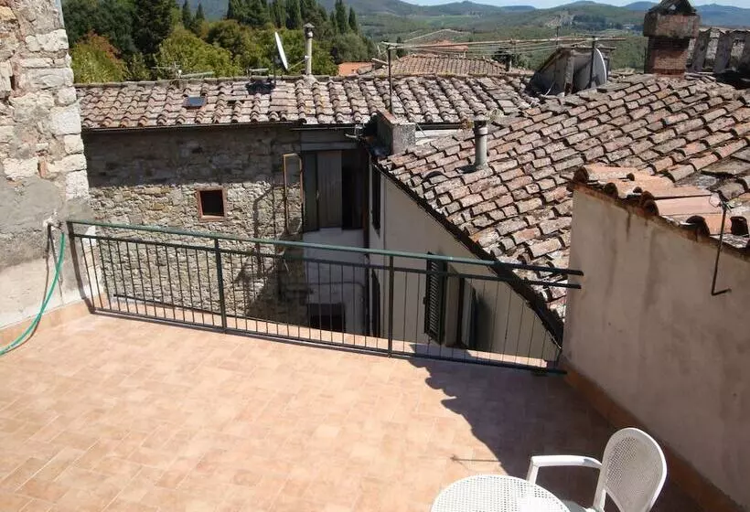 Bed and Breakfast Elio Pistolesi