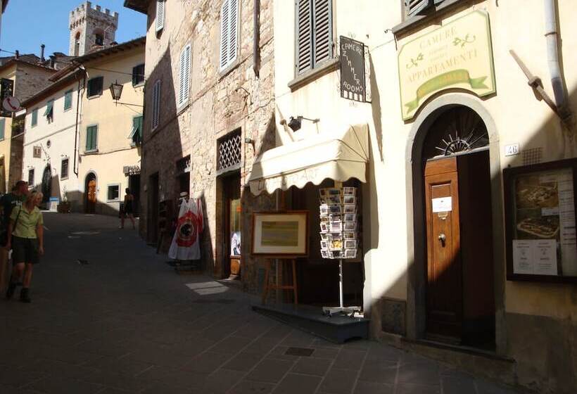 مبيت وإفطار Elio Pistolesi