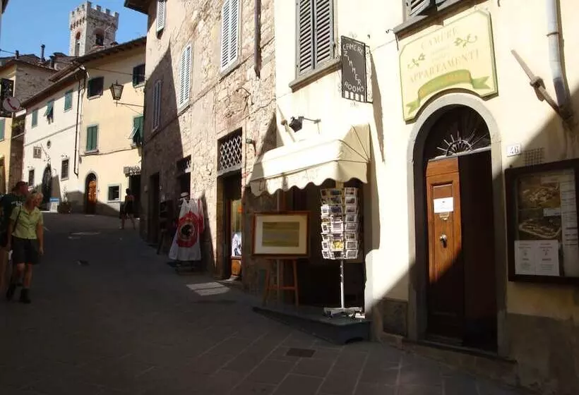 Bed and Breakfast Elio Pistolesi