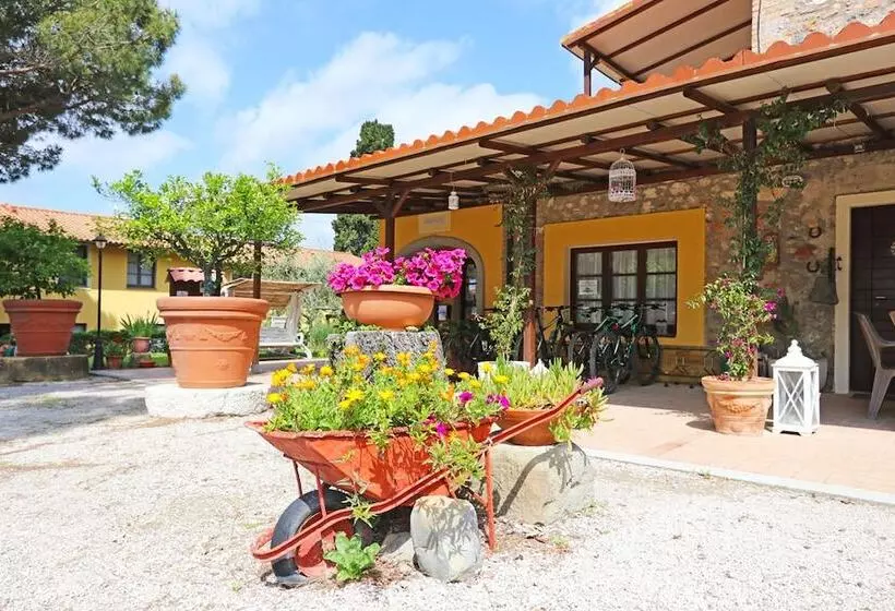 Agriturismo Eco Bio Belmonte Vacanze