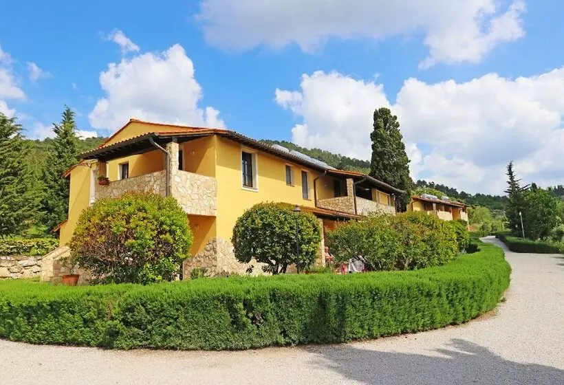 Agriturismo Eco Bio Belmonte Vacanze