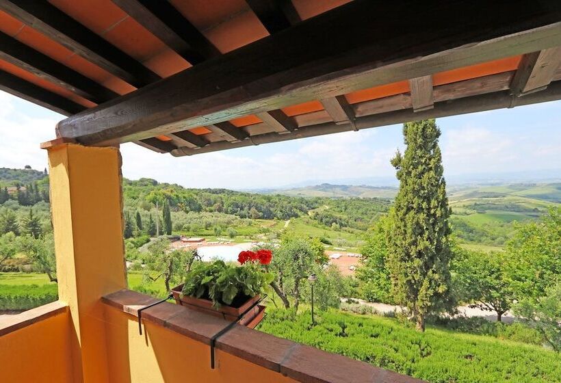 Agriturismo Eco Bio Belmonte Vacanze