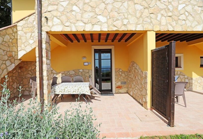 Agriturismo Eco Bio Belmonte Vacanze