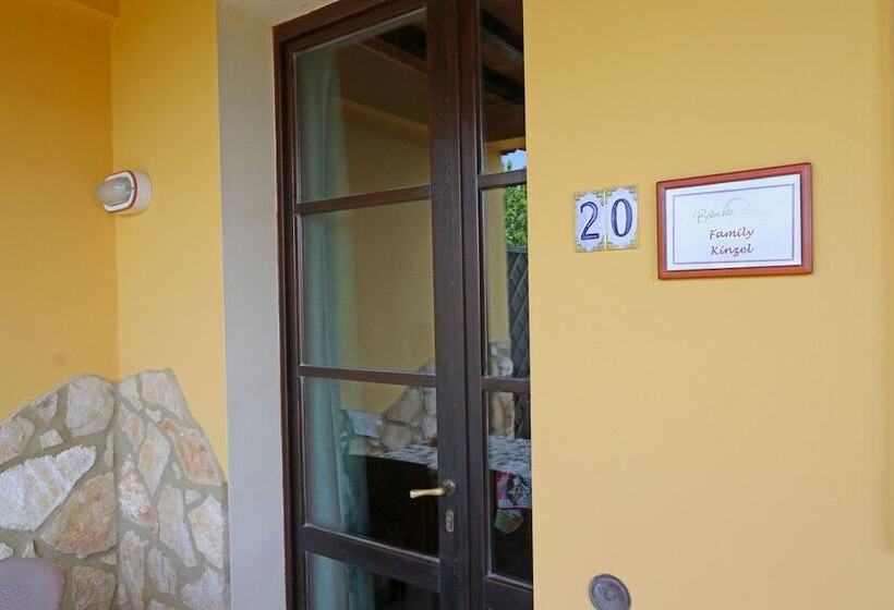 Agriturismo Eco Bio Belmonte Vacanze