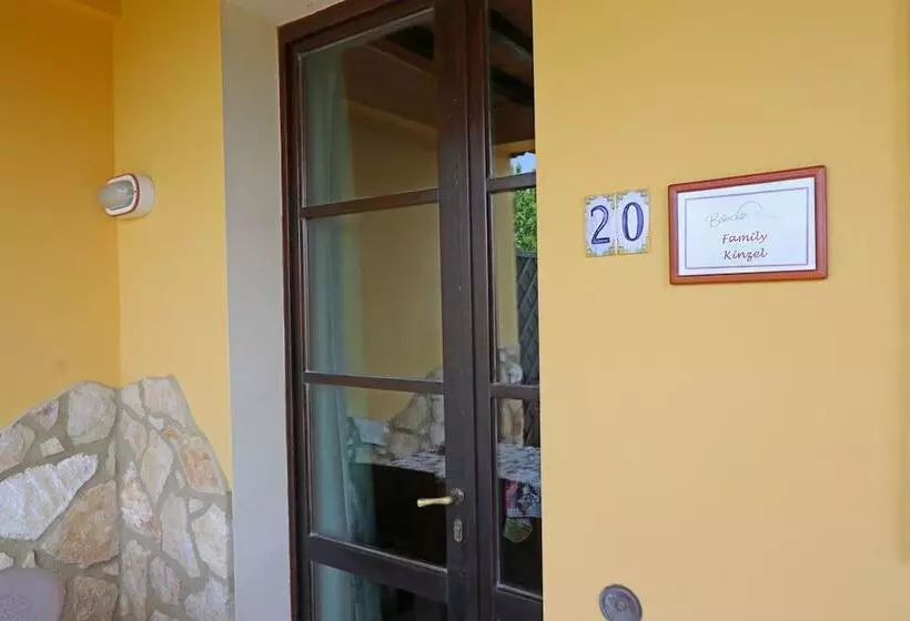 Agriturismo Eco Bio Belmonte Vacanze