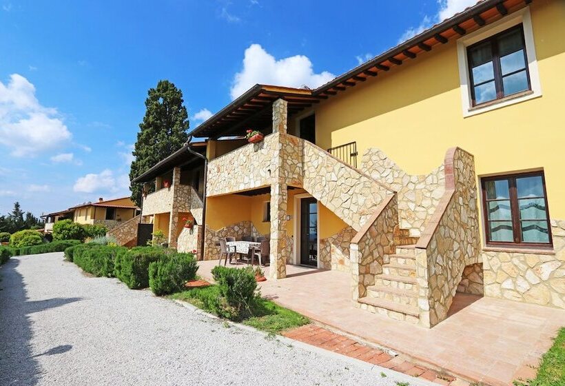 Agriturismo Eco Bio Belmonte Vacanze