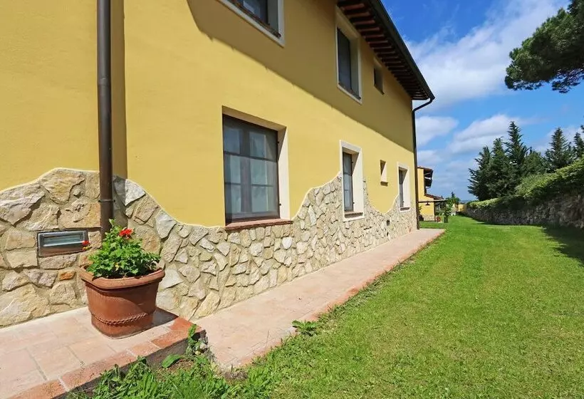 Agriturismo Eco Bio Belmonte Vacanze