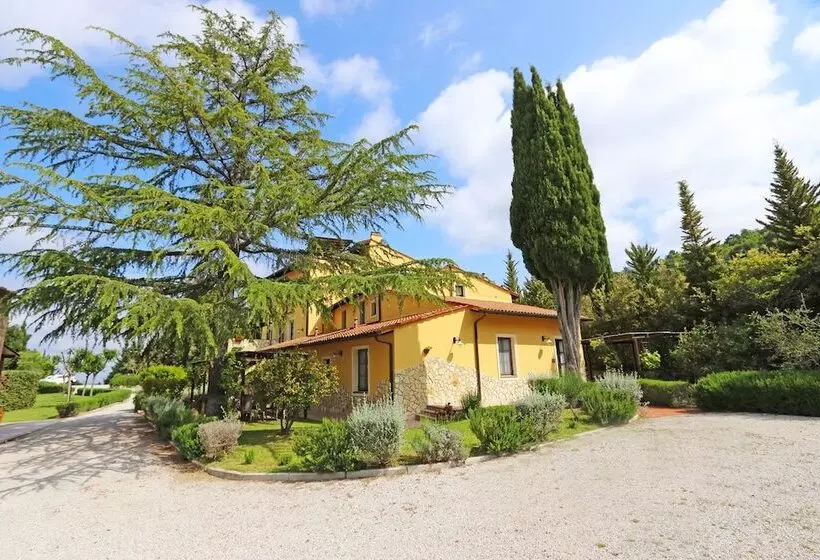 Agriturismo Eco Bio Belmonte Vacanze