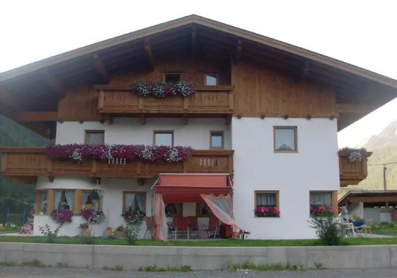 Appartementhaus Honznhof