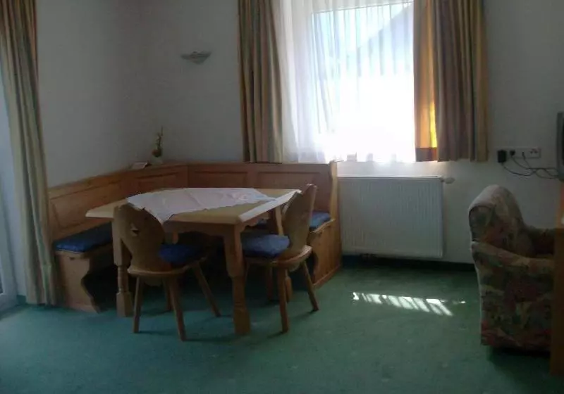 Appartementhaus Honznhof