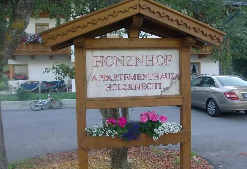 Appartementhaus Honznhof