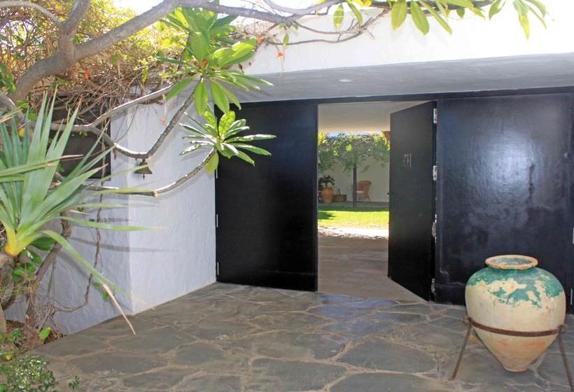 여관 Finca Justus Frank