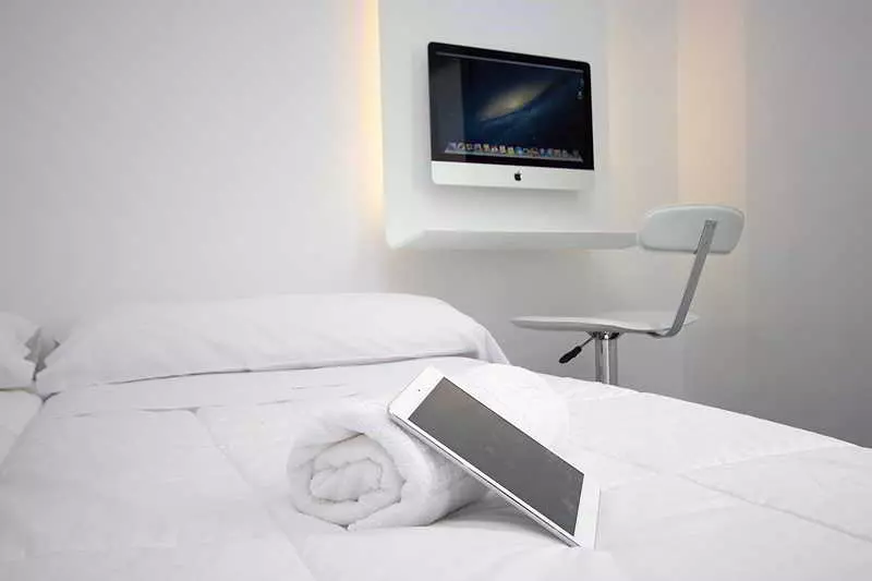 فندق فئة نجمة واحدة Irooms Rooms