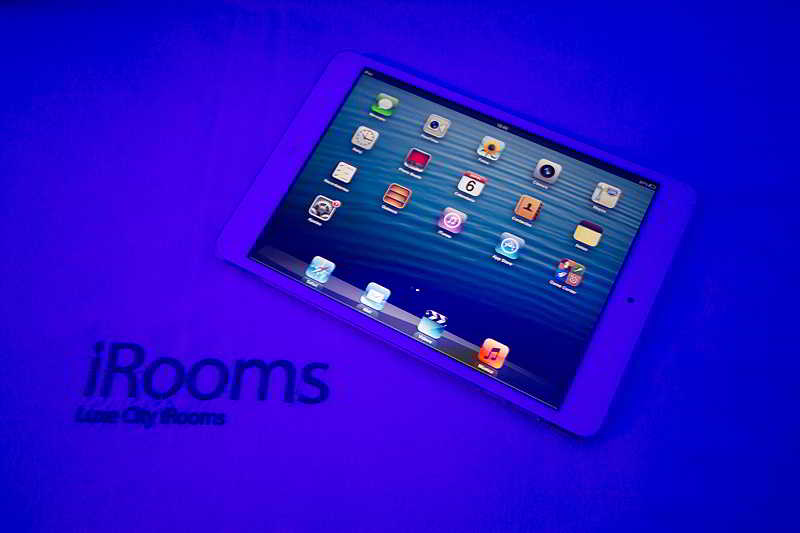 فندق فئة نجمة واحدة Irooms Rooms