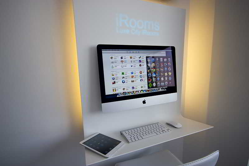 فندق فئة نجمة واحدة Irooms Rooms