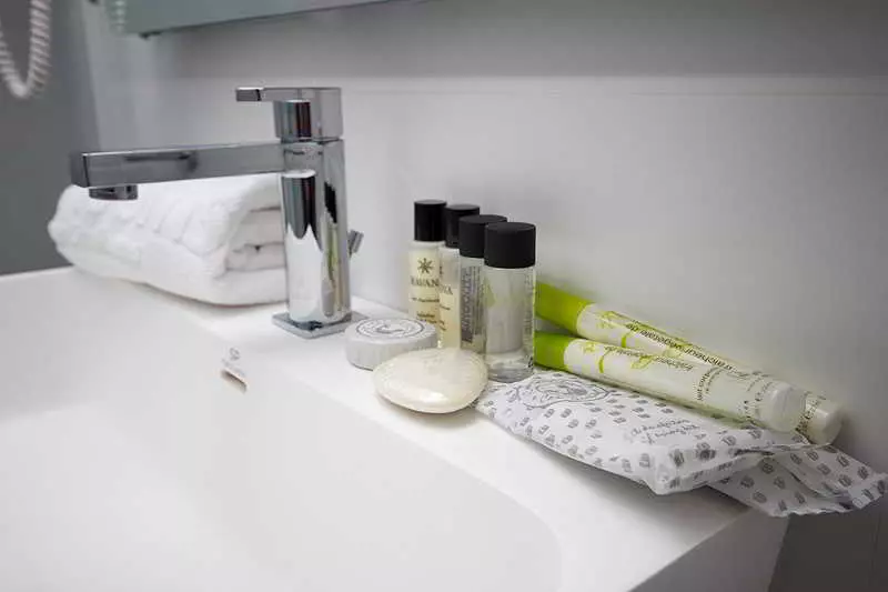 فندق فئة نجمة واحدة Irooms Rooms