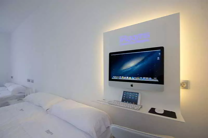 فندق فئة نجمة واحدة Irooms Rooms