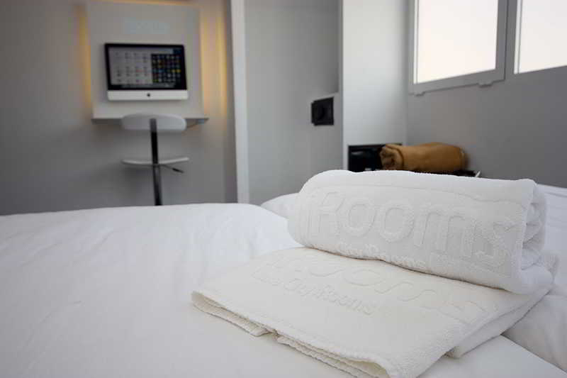 فندق فئة نجمة واحدة Irooms Rooms