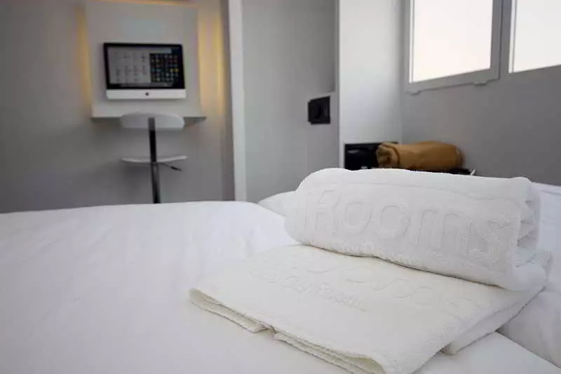 فندق فئة نجمة واحدة Irooms Rooms