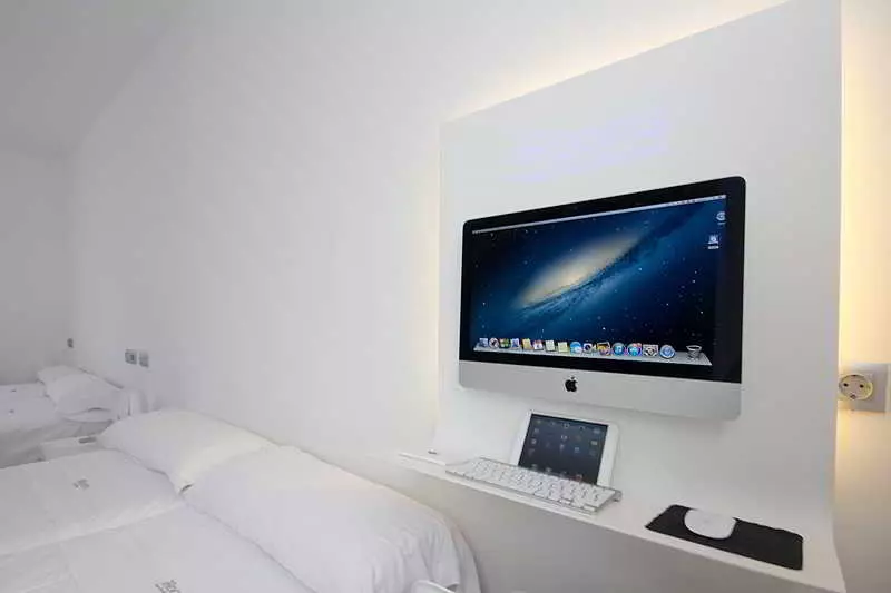 فندق فئة نجمة واحدة Irooms Rooms