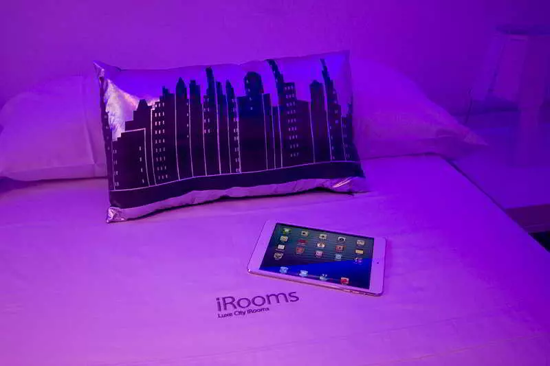 فندق فئة نجمة واحدة Irooms Rooms