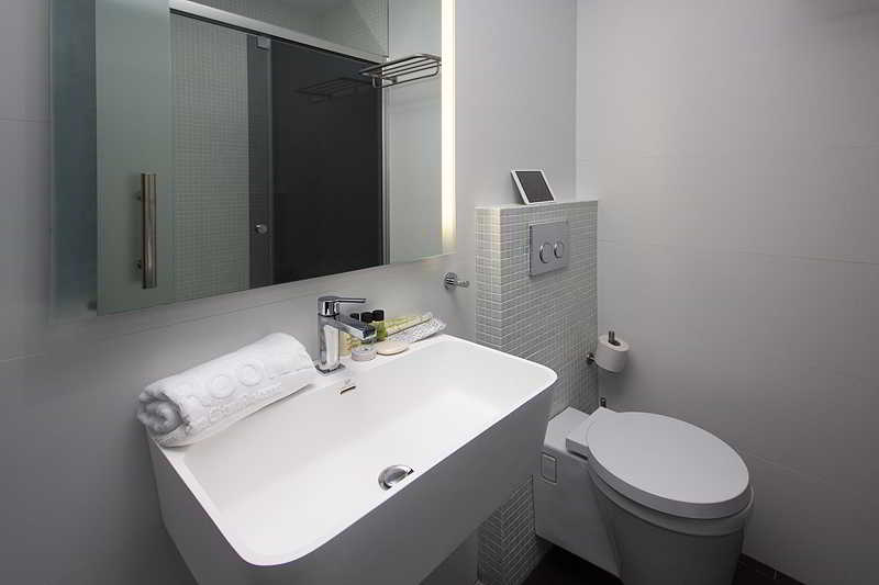 فندق فئة نجمة واحدة Irooms Rooms