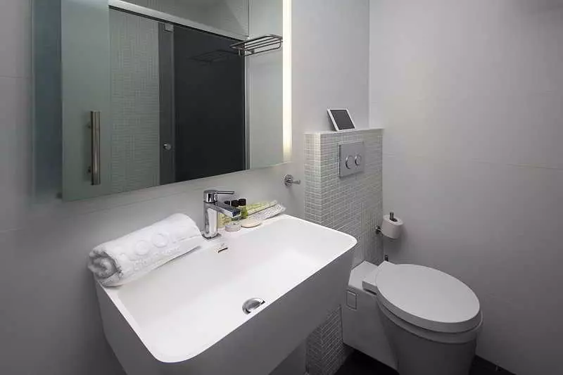 فندق فئة نجمة واحدة Irooms Rooms