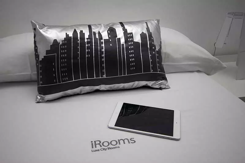 فندق فئة نجمة واحدة Irooms Rooms