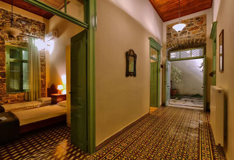 Отель Archondiko Spiti