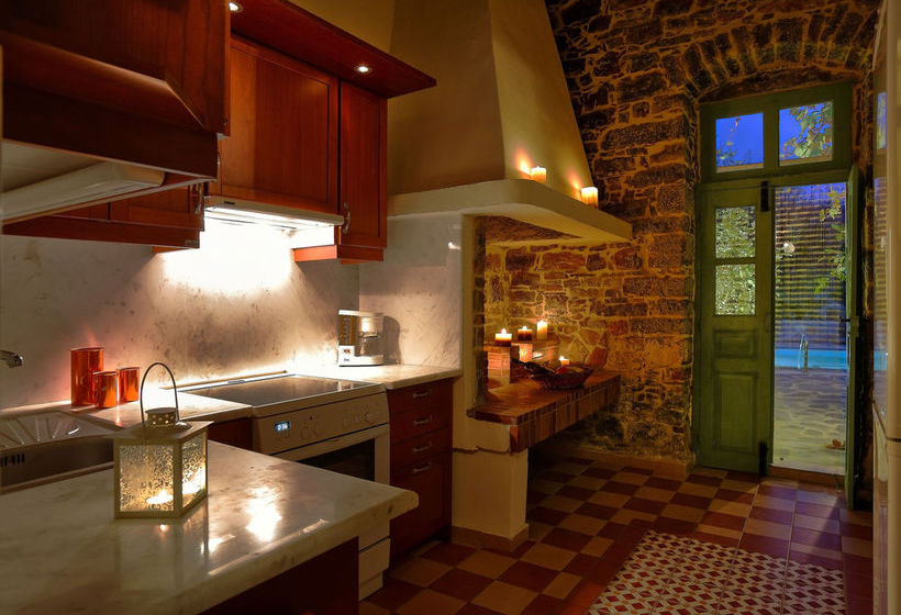 Отель Archondiko Spiti