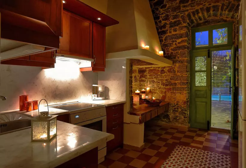 Отель Archondiko Spiti