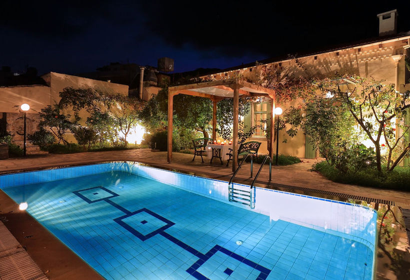 Отель Archondiko Spiti