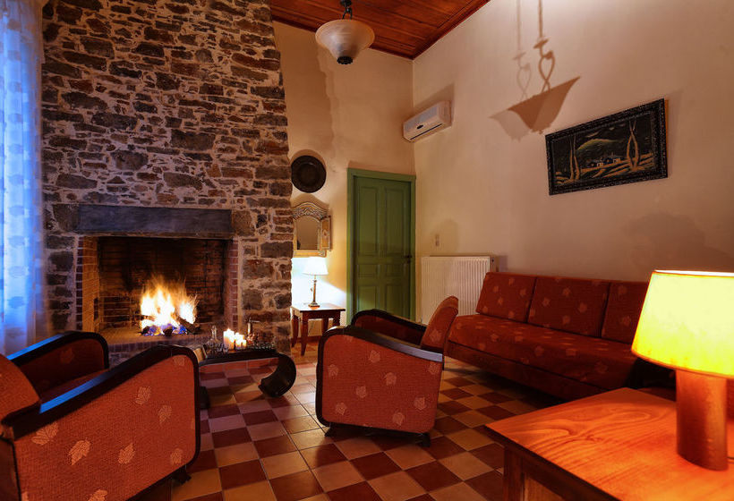 Отель Archondiko Spiti