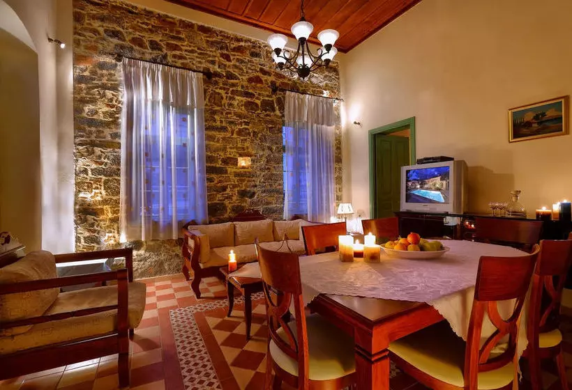 Отель Archondiko Spiti