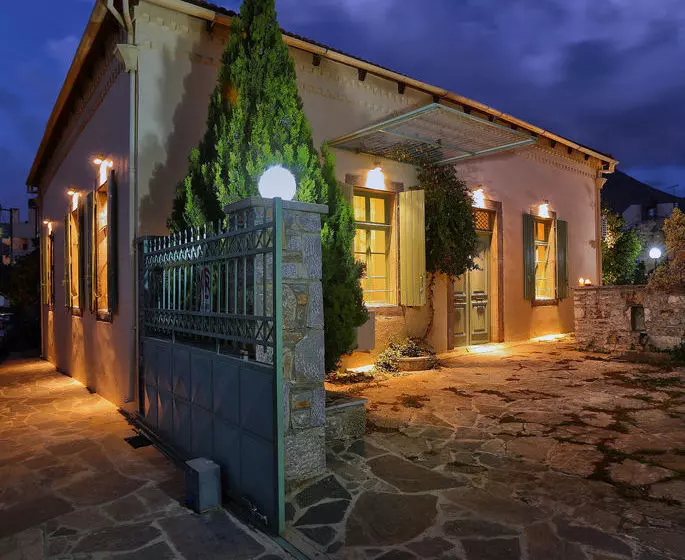 Отель Archondiko Spiti