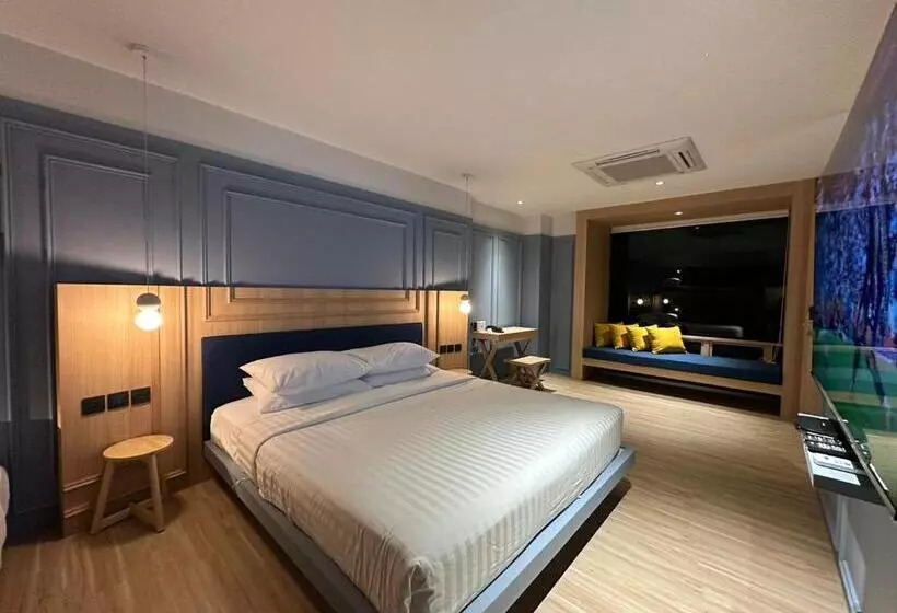 Hotelli Banlansuan Resort Sha Plus