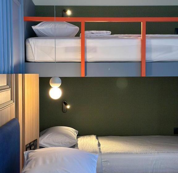 בית מלון כפרי Banlansuan Resort Sha Plus