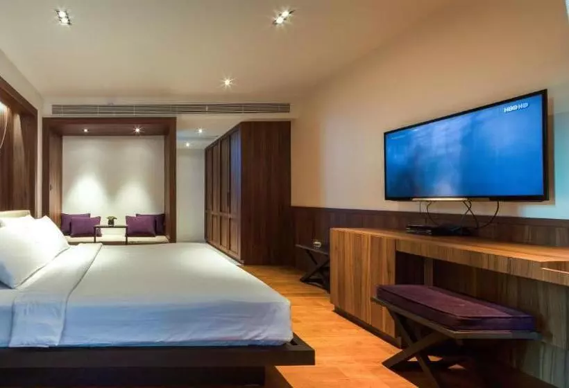 Hotelli Banlansuan Resort Sha Plus