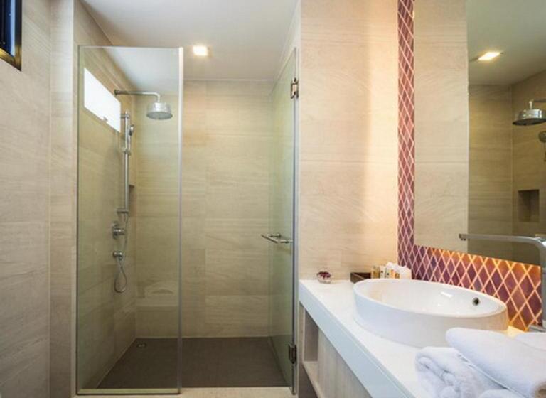 בית מלון כפרי Banlansuan Resort Sha Plus