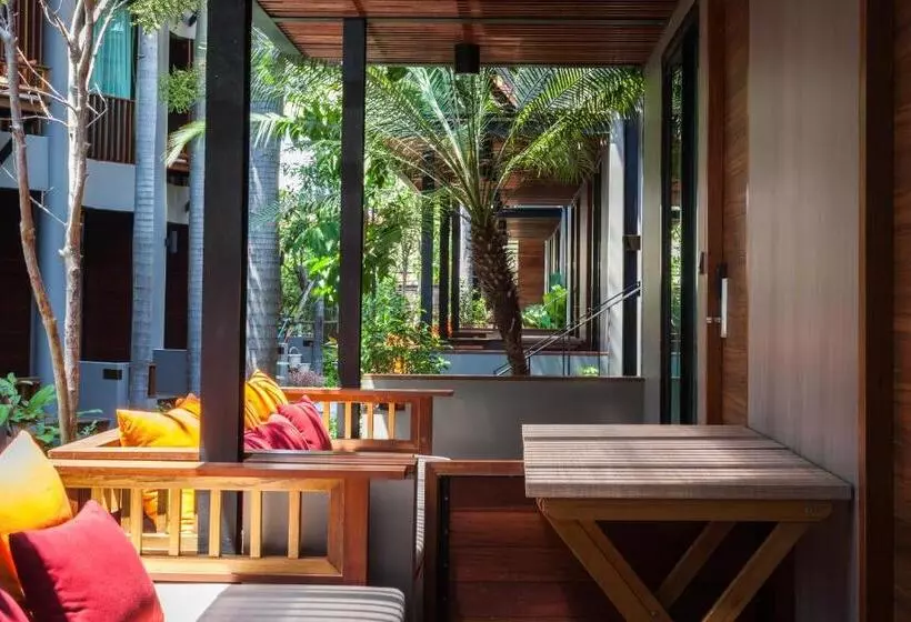 Hotelli Banlansuan Resort Sha Plus