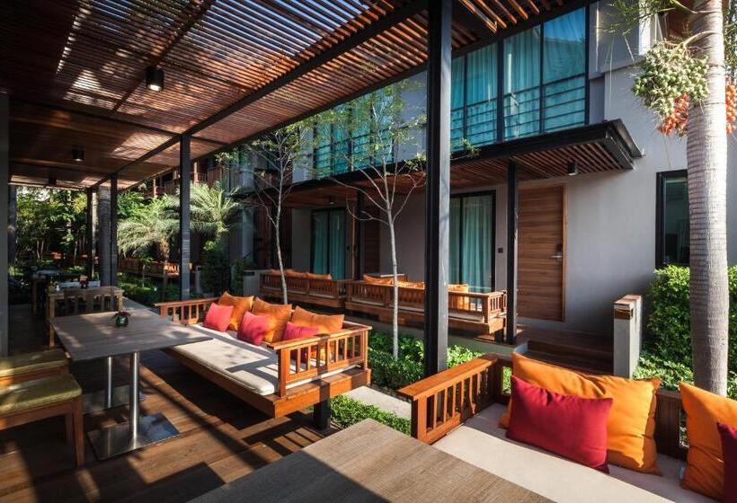 בית מלון כפרי Banlansuan Resort Sha Plus