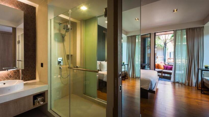 בית מלון כפרי Banlansuan Resort Sha Plus