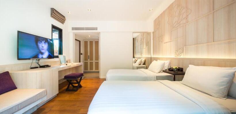 בית מלון כפרי Banlansuan Resort Sha Plus