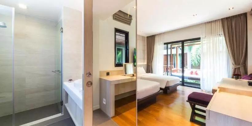 Hotelli Banlansuan Resort Sha Plus