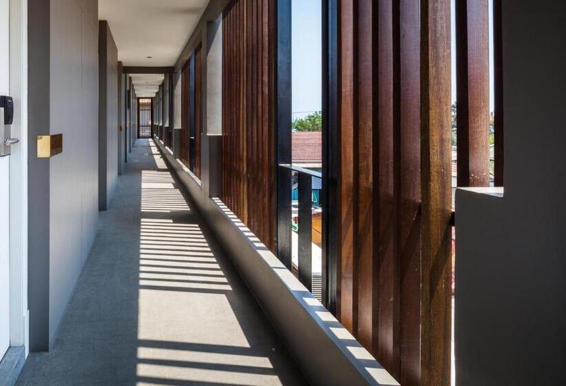 בית מלון כפרי Banlansuan Resort Sha Plus