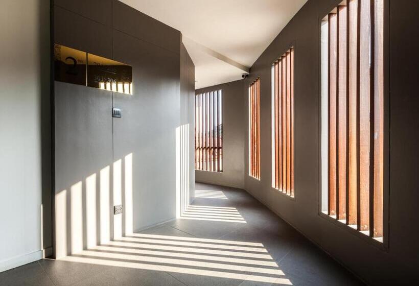 בית מלון כפרי Banlansuan Resort Sha Plus