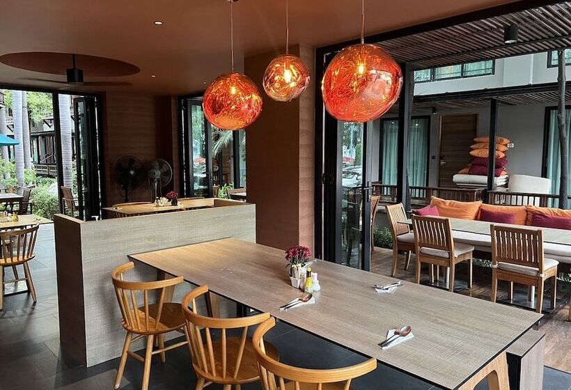 בית מלון כפרי Banlansuan Resort Sha Plus