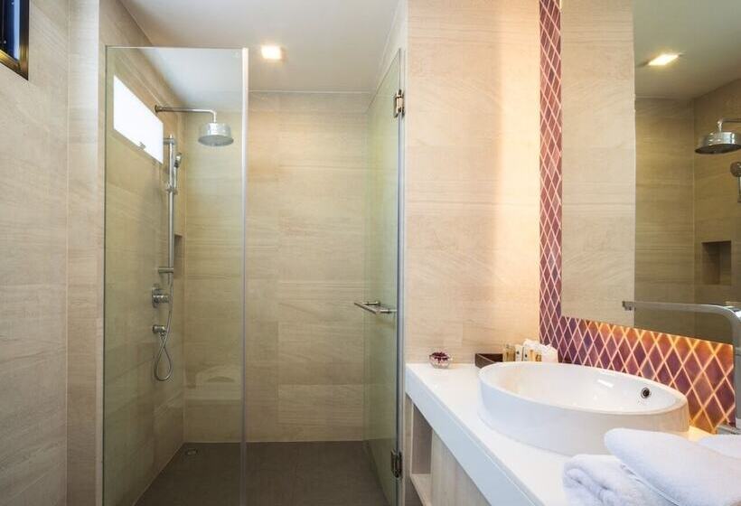 בית מלון כפרי Banlansuan Resort Sha Plus