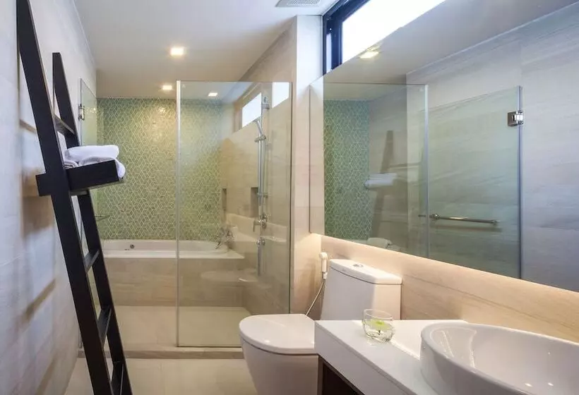 Hotelli Banlansuan Resort Sha Plus